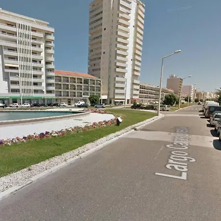아파트 Apartamento T2 Em Frente A De Buarcos 피게이라다포즈